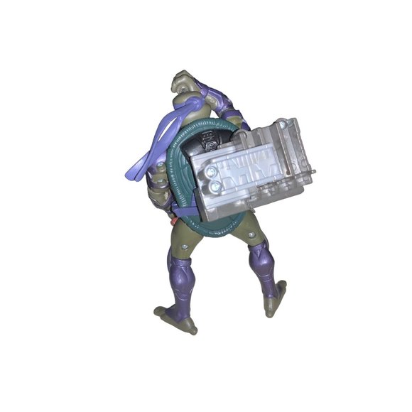 Teenage Mutant Ninja Turtle Action Figure TMNT - Picture 6 of 14